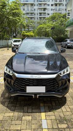BYD SONG PRO 1.5 DM-I HÍBRIDO GS AUTOMÁTICO
